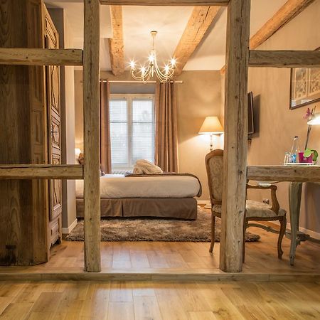 La Vieille Vigne Bed & Breakfast Gundolsheim Eksteriør billede
