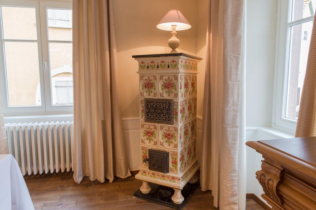 La Vieille Vigne Bed & Breakfast Gundolsheim Eksteriør billede