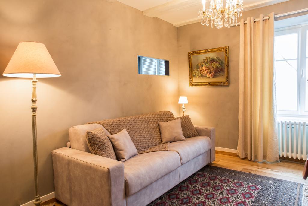 La Vieille Vigne Bed & Breakfast Gundolsheim Eksteriør billede