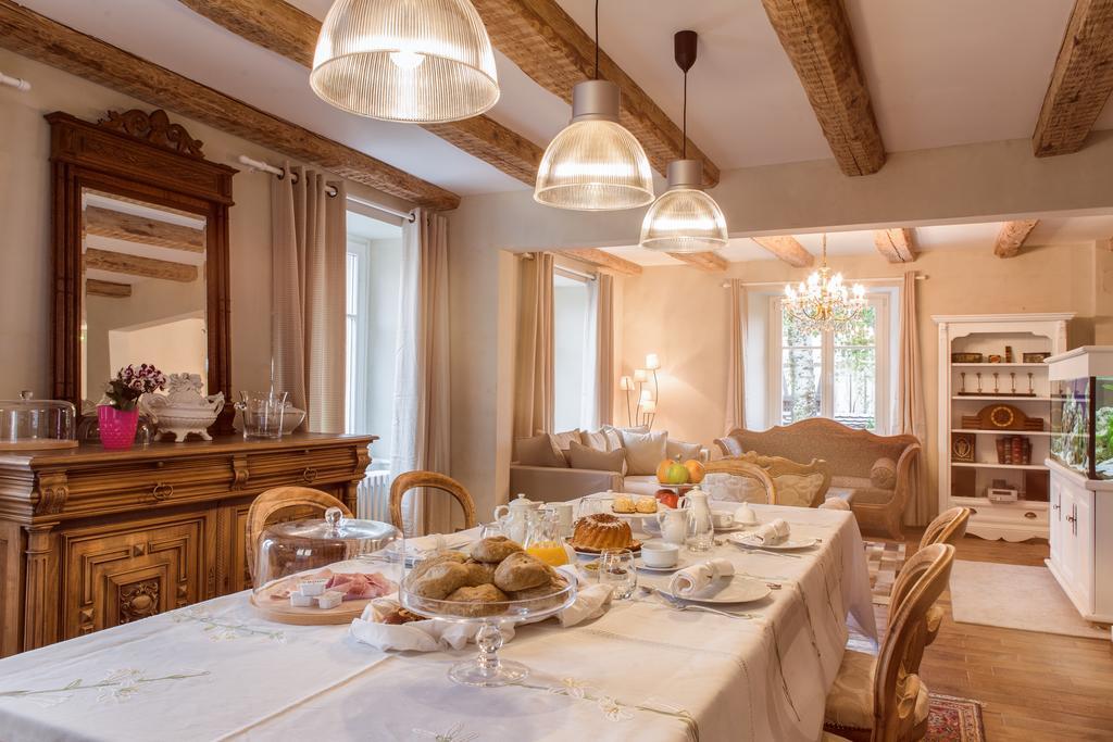 La Vieille Vigne Bed & Breakfast Gundolsheim Eksteriør billede