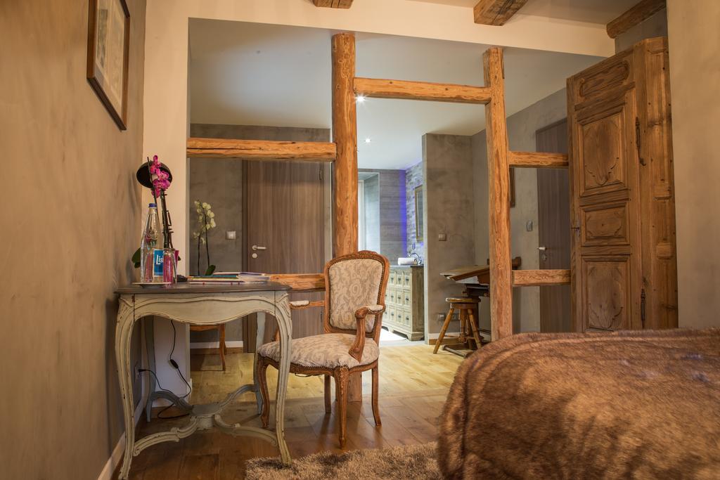 La Vieille Vigne Bed & Breakfast Gundolsheim Eksteriør billede