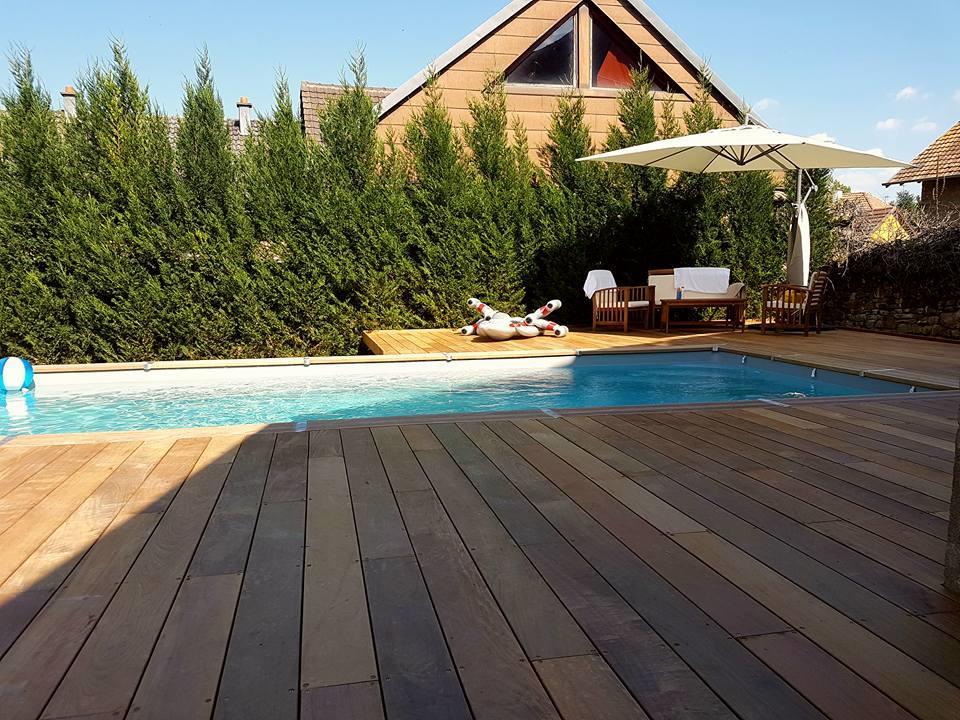 La Vieille Vigne Bed & Breakfast Gundolsheim Eksteriør billede